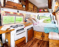 How To Logically Plan Your Campervan Layout
