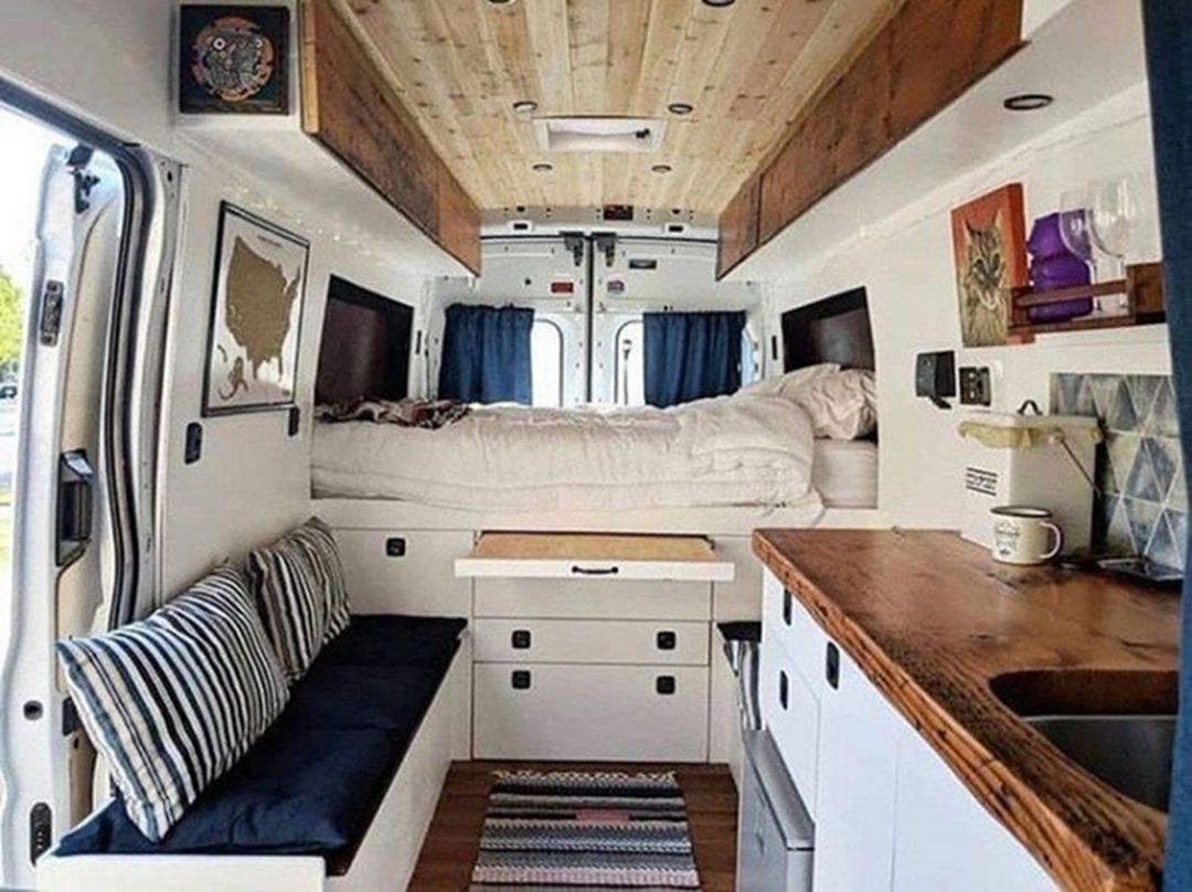 10 Cheap Rv Interior Improvements For Recreational Vehicles